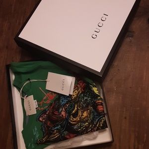 Boys Gucci Shirt